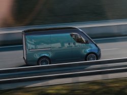 "Соллерс" создаст глобальный грузовой электромобиль