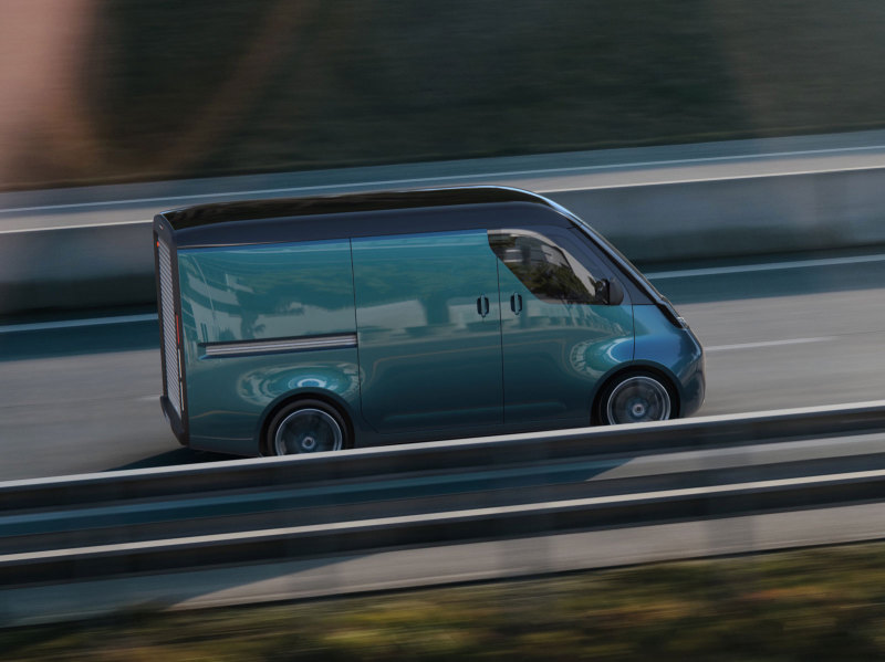 "Соллерс" создаст глобальный грузовой электромобиль
