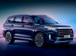 Кроссоверы Cheryexeed VX и LX появятся в России