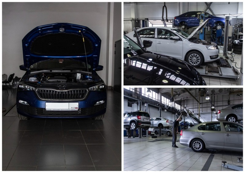 Вместе со ?KODA АТЛАНТ-М ТУШИНО праздник случится с каждым!