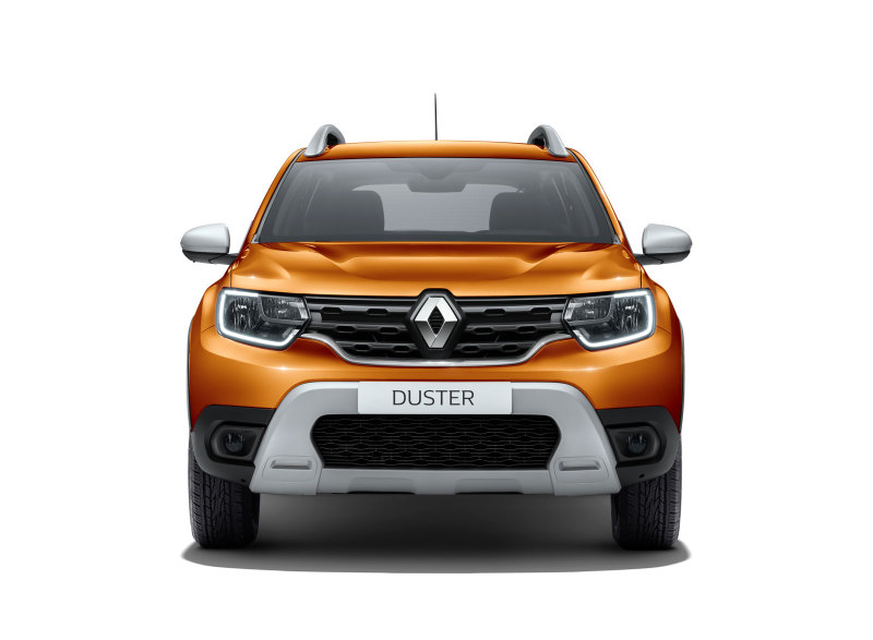 Новый Renault Duster для России лишился дизеля