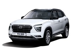 Новое поколение Hyundai Creta для России получит собственный дизайн