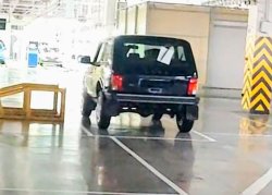 Lada Niva Legend появится в начале 2021 года