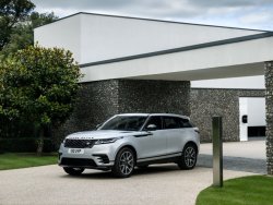 Обновлённый Range Rover Velar 2021: в России от 4.641.000 руб.