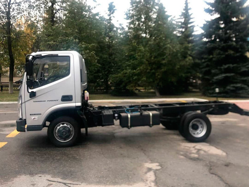 ГАЗ "Валдай Некст" скоро появится в продаже: от 2.280.000 руб.