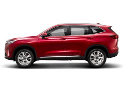 Новый кроссовер Haval H6 запатентован в России