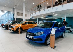 Льготные автокредиты продлили ещё на три года