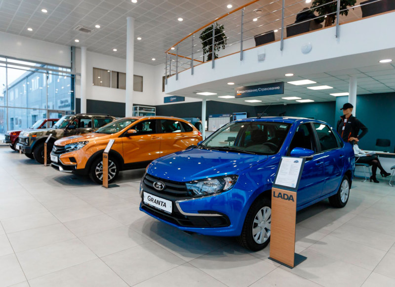 Льготные автокредиты продлили ещё на три года