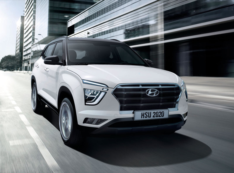 Новое поколение Hyundai Creta будут выпускать в Санкт-Петербурге