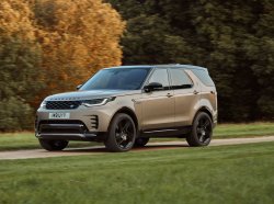 Обновлённый Land Rover Discovery 2021: в России от 5.599.000 руб.