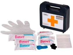 Требования к автомобильным аптечкам изменились