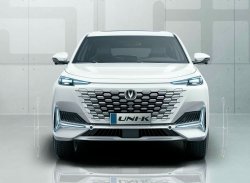 Новый кроссовер Changan UNI-K появится в России