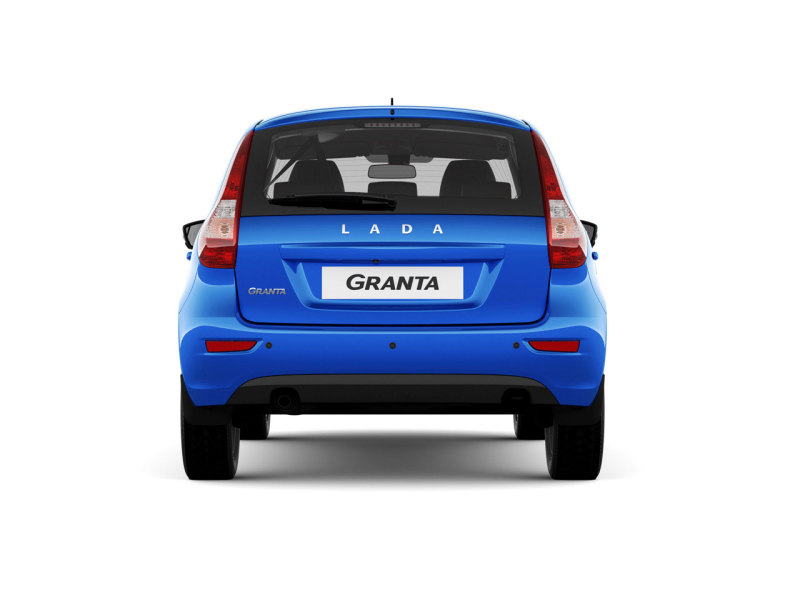 Бюджетная версия хэтчбека Lada Granta Standart снята с производства
