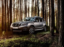 Новый Nissan Terrano может появится в России