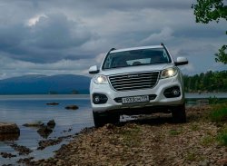 Дизельный Haval H9 получил более доступную комплектацию Comfort