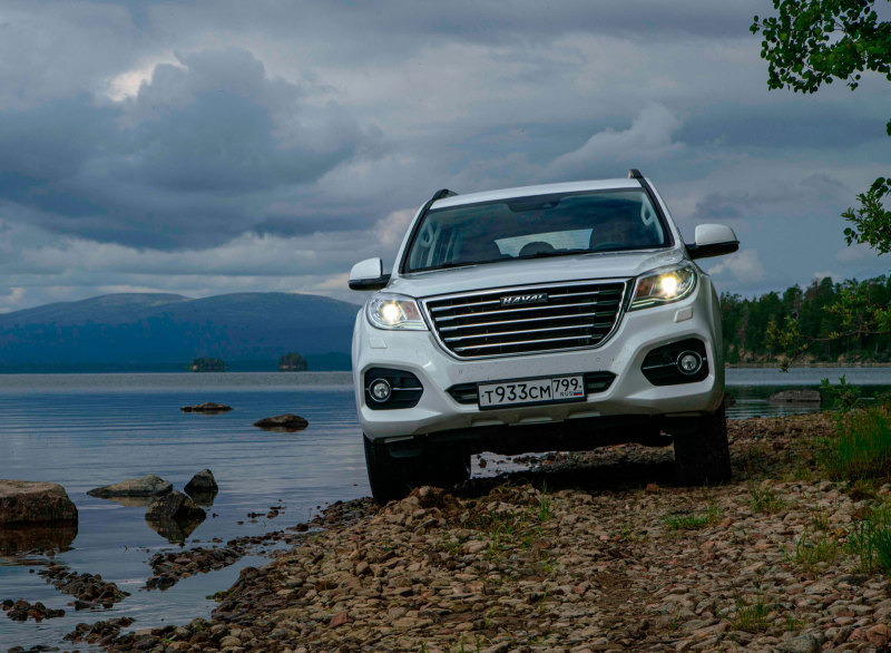 Дизельный Haval H9 получил более доступную комплектацию Comfort