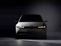 Электрический кросс-хэтчбек Hyundai Ioniq 5 представлен, он появится в России