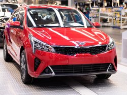 Назван ТОП-10 автомобилей, страхуемых онлайн по каско в России