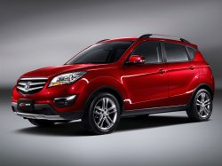 Кроссоверы Changan CS35 и CS75 перестали продавать в России