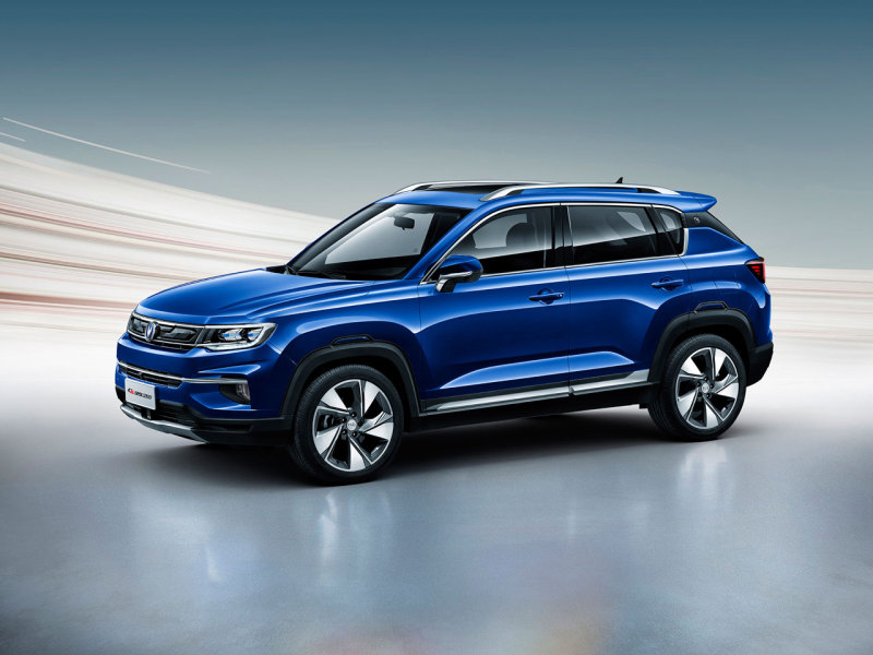 Changan CS35 Plus