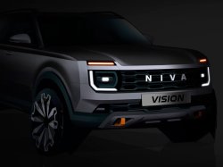 Представлена Lada Niva Vision - прообраз будущей "новой Нивы"