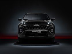 KIA Sportage Black Edition появится в России