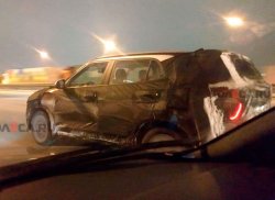 Новый Hyundai Creta для России снова замечен на дорогах