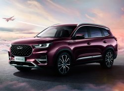Chery Tiggo 8 Pro скоро появится в России