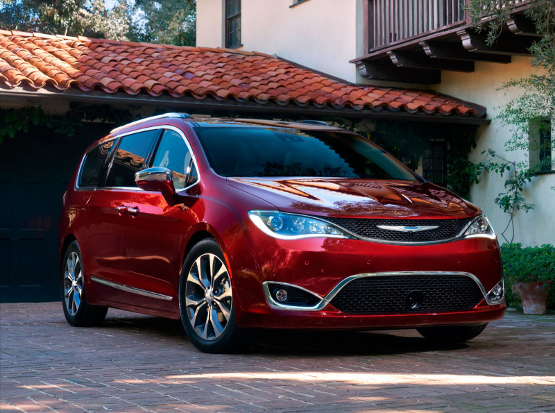 Автомобили Chrysler фактически покинули российский рынок