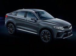 Geely Tugella получил комплектацию Luxury за 2.399.990 руб.