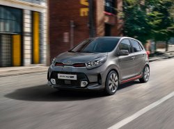 Обновлённый KIA Picanto: в России от 819.900 руб.