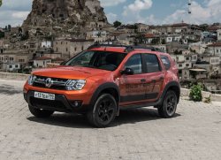 Renault Duster российского производства покупают с полным приводом и МКПП