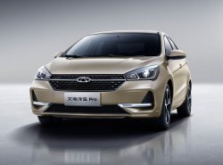 Седан Chery Arrizo 5 планируют продавать в России