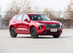 Новый кроссовер Haval First Love начали собирать в Туле