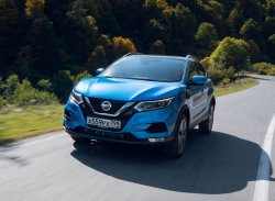 Кроссоверы Nissan Qashqai и X-Trail российской сборки получат новую опцию