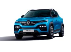 Бюджетный кроссовер Renault Kiger представлен официально