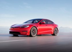 Обновлённые Tesla Model S и Model X получили штурвал вместо руля