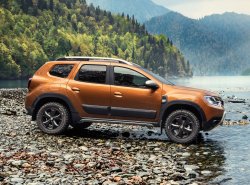 Новый Renault Duster российской сборки будет стоить от 900.000 руб.