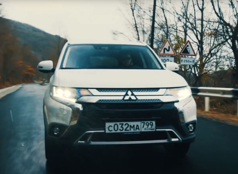 Mitsubishi Outlander GT заканчивают выпускать и продавать в России