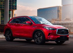 Обновлённый Infiniti QX50 2021 модельного года начали продавать в России