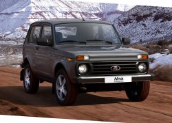 Lada Niva Legend подняла интерес к "старой Ниве"