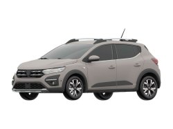Полностью новый кросс-хэтчбек Renault Sandero Stepway запатентовали в России