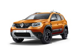 Новый Renault Duster стал более безопасным