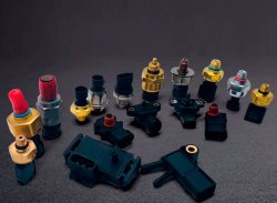 Использование датчиков в системах автотранспорта