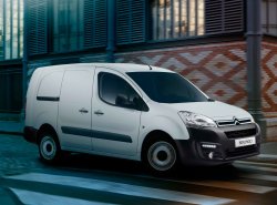 Citroen Berlingo российской сборки скоро появится в продаже