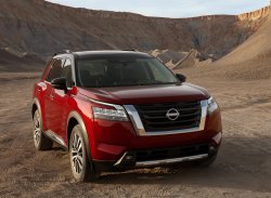Новый Nissan Pathfinder 2022 будут продавать в России
