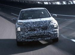 Новый Mitsubishi Outlander запущен в серийное производство