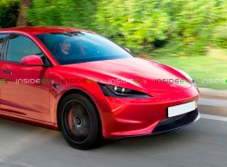 Tesla выпустит "бюджетную модель"