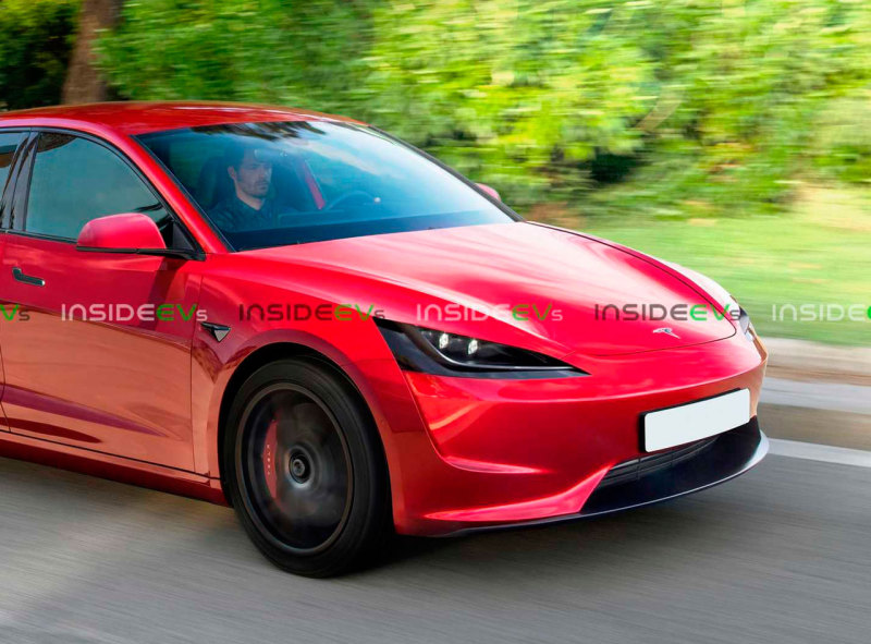 Tesla выпустит "бюджетную модель"