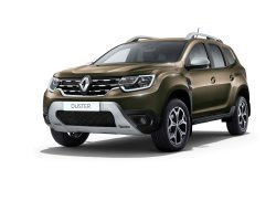 Новый Renault Duster 2021 для России полностью рассекречен